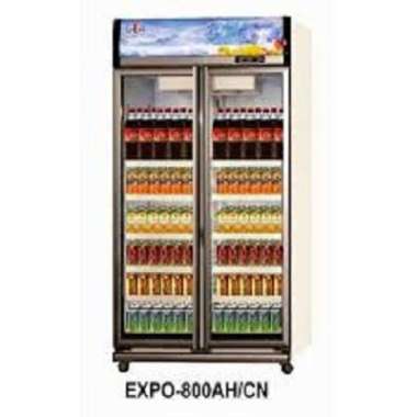 SHOWCASE CHILLER GEA 800LITER EXPO-800AH/CN