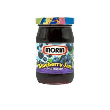 Morin Selai Blueberry Jam 170 gr