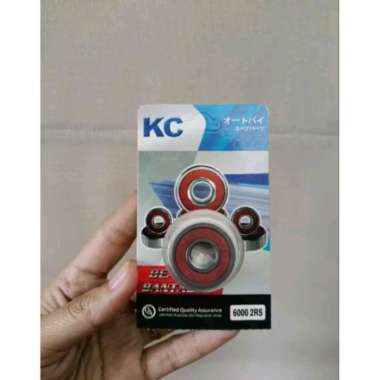 [1 PCS] LAHER 6000 MERK KC BEARING LAHER 6000 KC