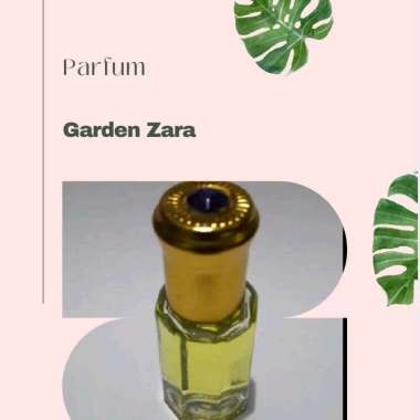 Parfum Garden Zara 12 ml