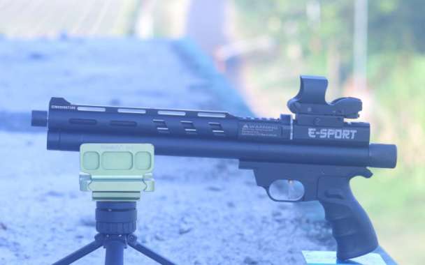 PCP MINI BIGGAME EVOLUTION 4000PSI