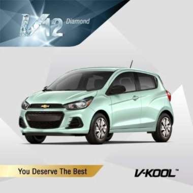 Kaca Film Vkool V-kool Chevrolet Spark 2017 SKKB 60%