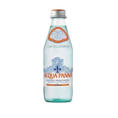 ACQUA PANNA NATURAL MINERAL WATER 250 ML