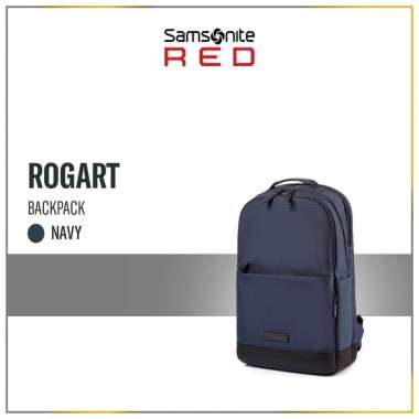 Samsonite Red Label Rogart Backpack - Navy
