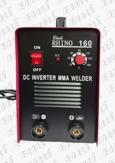 Mesin Las Rhino MMA 160A / Travo Las inverter RHINO MMA 160