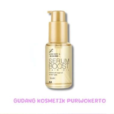 Lucido-L Serum Boost Hair Oil Keratin 50ml