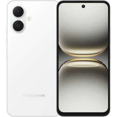 TECNO SPARK GO 2 3/64 GARANSI RESMI 1 TAHUN TECNO BLACK