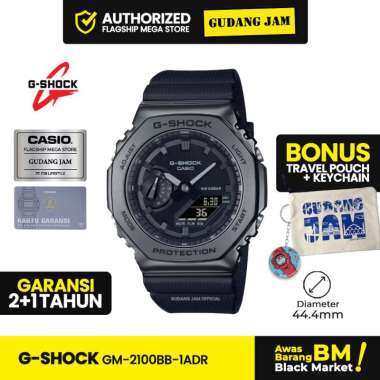 G-Shock GShock GM-2100BB-1ADR GM-2100BB GM-2100 GM2100BB GM 2100BB