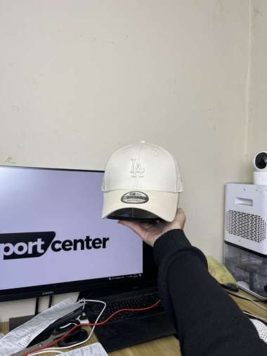 Topi New Era 9Forty LA Matt Bad Adjustable Original 14498970