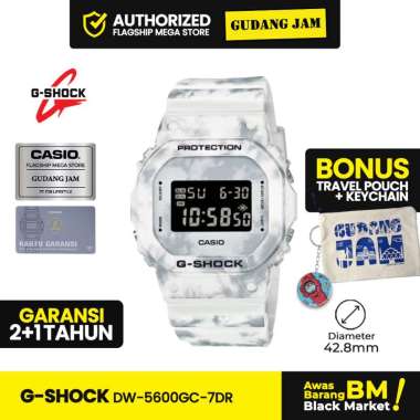 G-Shock GShock DW-5600GC-7DR DW-5600GC-7 DW-5600 DW5600 DW 5600