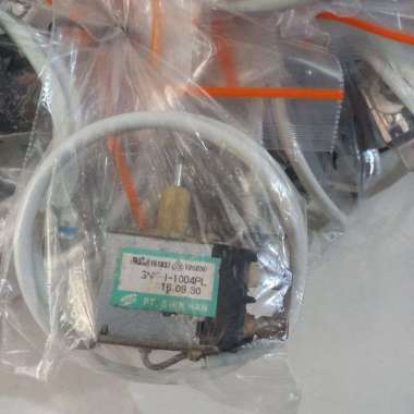 KULKAS AC DAN KIPAS ANGIN Jual Termostat Kulkas 1 Pintu Original Sharp Universal Gnf-1-1004PL