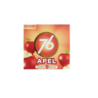 Jual Smg/jog/solo - Djarum D76 Mangga Royal Rokok [12 Batang / Bungkus ...
