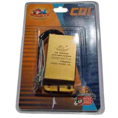 CDI Racing GOMEXX F1ZR / F1Z R , Force1 / Force One - CDI Racing No Limit