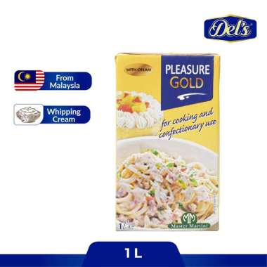PLEASURE GOLD MLY 1 LTR