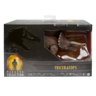 Buy Jurassic Action - Triceratops Medium Online at Low Prices in India