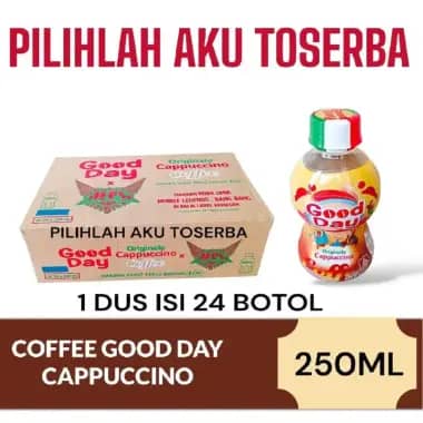 Good Day Coffee Drink