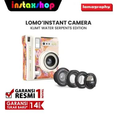 Jual Lomography Lomo Instant Automat Camera & Lenses Sundae Kids