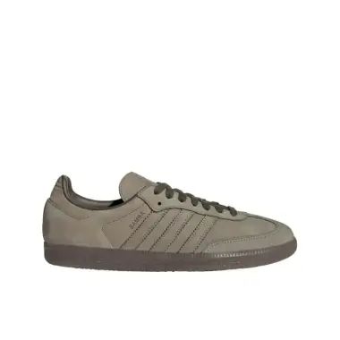 adidas gazelle silver green womens Adidas Samba X Harris tweed OG dark brown ID1450  Sneaker Junkies