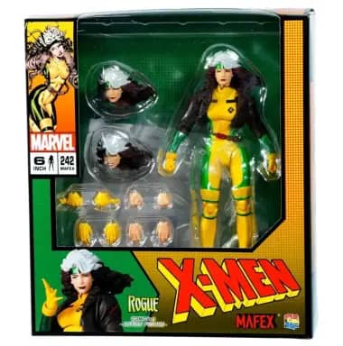 アメコミ MAFEX No.253 JUBILEE COMIC Ver. D マフェックス No.253 MAFEX JUBILEE(COMIC Ver.) 『X-MEN』[メディコム