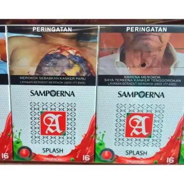 Jual Rokok Sampoerna Avolution 20 [slop/10 Bungkus] Di Seller Toko ...