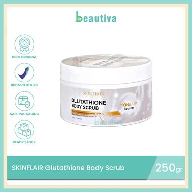 Skinflair ✓ 100% Ori Juli 2026 • Official Store Indonesia