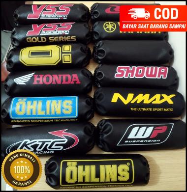 PGN GROSIR Sarung Shockbreaker  Sarung Shock Belakang Motor Universal shock belakang motor matic beb