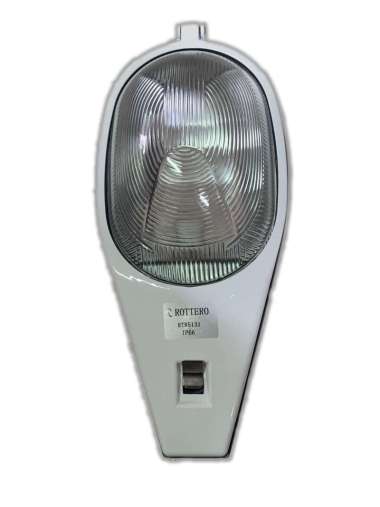 Kap Lampu Jalan PJU Cobra E27 Kaca Cembung Kap Cobra E27 Kosongan