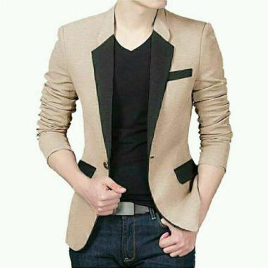 Jas Casual/jas pria dewasa terbaru 2021 originaljas pria dewasa terbaru 2021 termurahjas pria dewasa