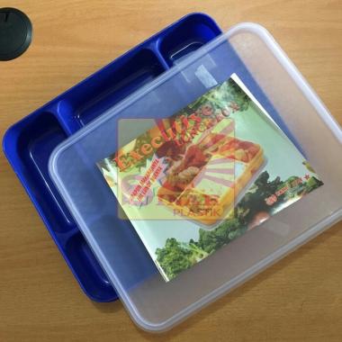 Komet Executive Lunch Box / Tempat Makan / Catering Box