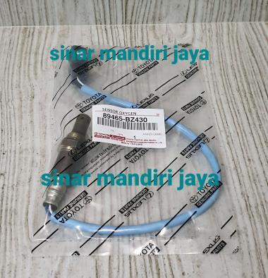 SENSOR OKSIGEN O2 SENSOR OXYGEN TOYOTA AVANZA GRAND CALYA ATAU SIGRA ASLI
