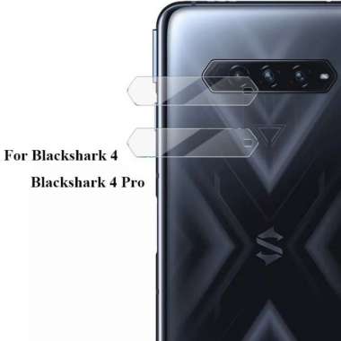 BLACKSHARK 4 4 PRO TEMPERED KAMERA PELINDUNG LENS PROTECTOR FLEX GLASS
