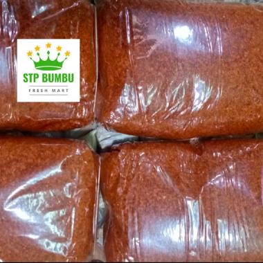 Cabe Bubuk Halus Murni Asli 1 kg