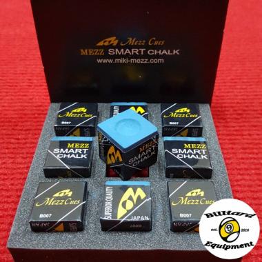 Mezz Smart Chalk | Cuk Billiard | Kapur Billiard