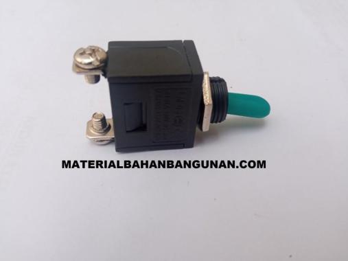 Saklar Mesin Mesin Gerinda Profil Maktec Switch Spare Part Grinder