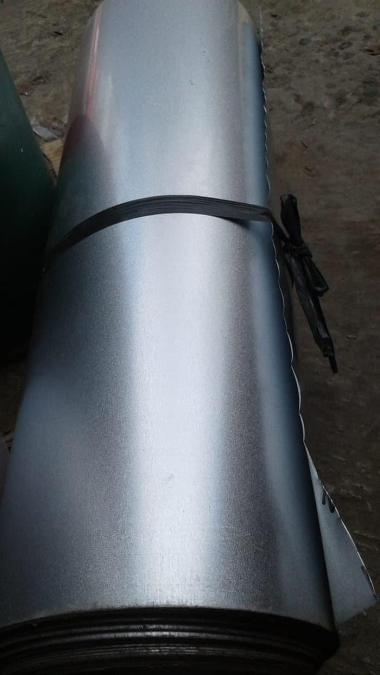 Seng Plat Galvalum 0.3 mm x 110 cm Seng Talang Air Atap Jual Permeter