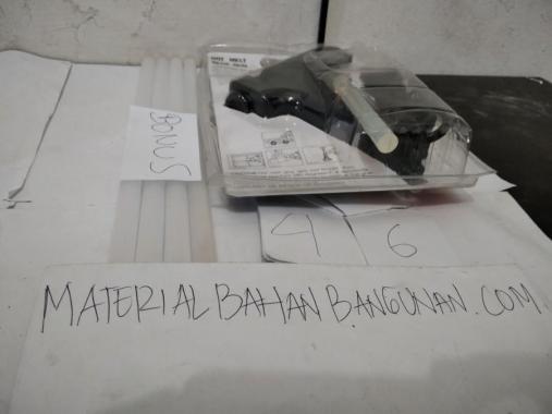 TEMBAKAN LEM BAKAR 60W BONUS LEM BAKAR BESAR