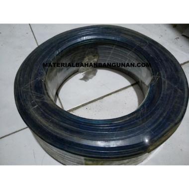 GROSIR Cable Listrik 2X25X0.18 Bening Biru Audio Speker Electronic