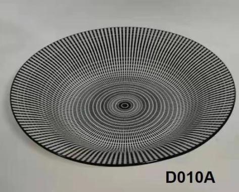 9" Soup Plate NK-D010 NK-D010A