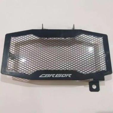 tutup radiator cb150r cbr150r Hitam