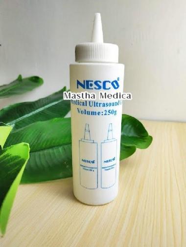 Ultrasonic Gel Jelly Doppler USG Gel Medical Ultrasound Nesco