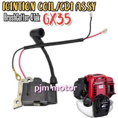 Gx35 Cdi koil coil mesin potong rumput 4 tak honda stroke pengapian