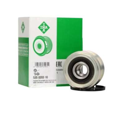 Pulley Altenator Captiva Fl Bensin /Trax/Colorado