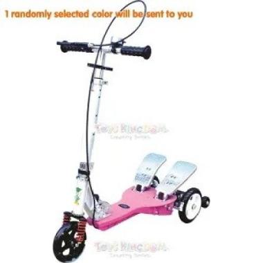 Scooter Anak Pedal Element Bike Scooter Pedal Qy11ap Mix