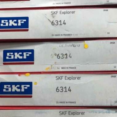 Ball Bearing 6314 Skf , 6314 C3 Skf