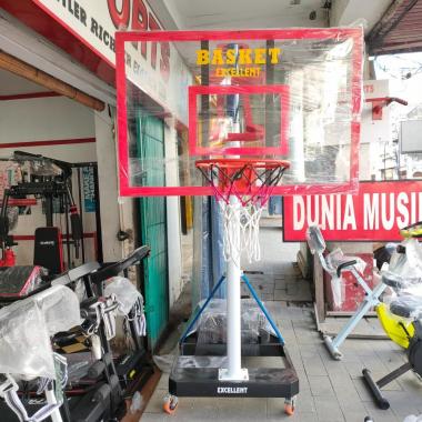 Ring Basket Portable Dewasa / Ring Basket Excellent