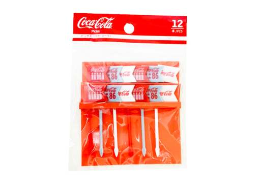 Pick Coca Cola 12P