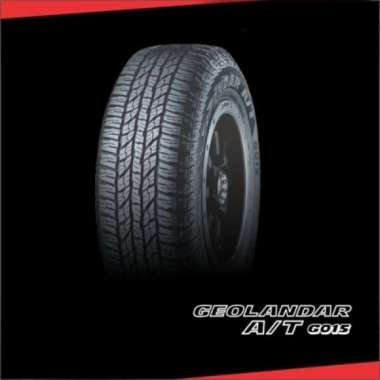 Ban Yokohama Geolandar G015 265 70 R18