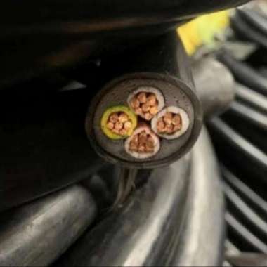 Kabel Listrik NYY 4x25 Supreme NYY 4x25mm (Meteran)