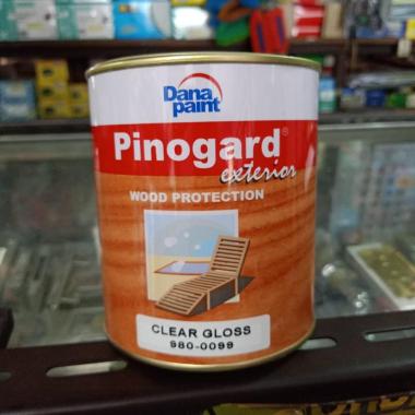 Pinogard Clear Gloss 980-0099 (transparan) politur 1 Liter