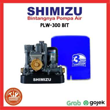 SHIMIZU PLW 300 BIT POMPA DORONG / HOME BOOSTER PUMP PLW-300BIT